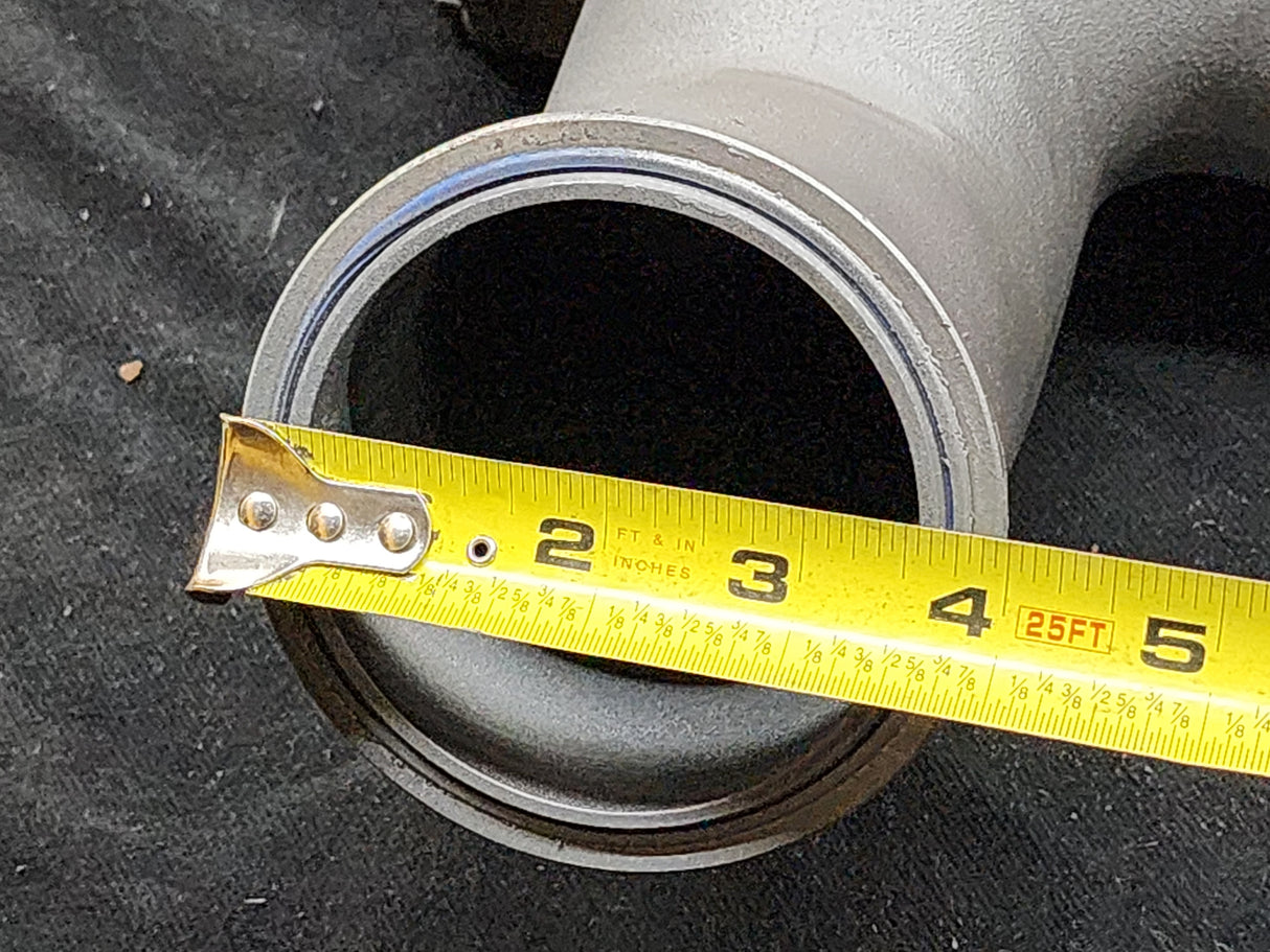 Mack 21262486RC6007 Air Intake Transfer Elbow Tube