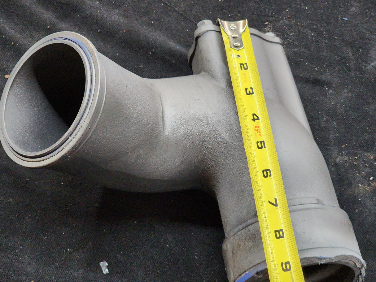 Mack 21262486RC6007 Air Intake Transfer Elbow Tube