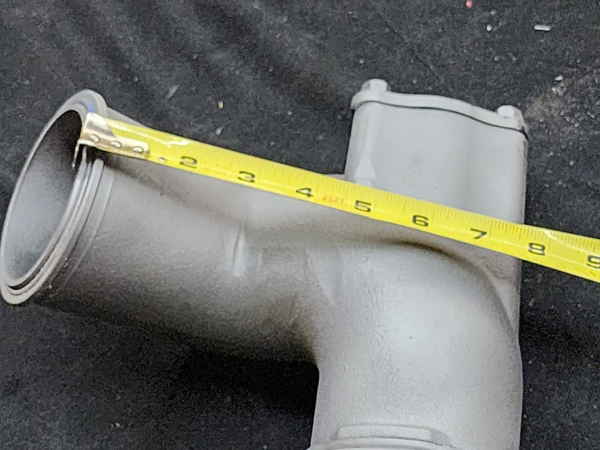 Mack 21262486RC6007 Air Intake Transfer Elbow Tube