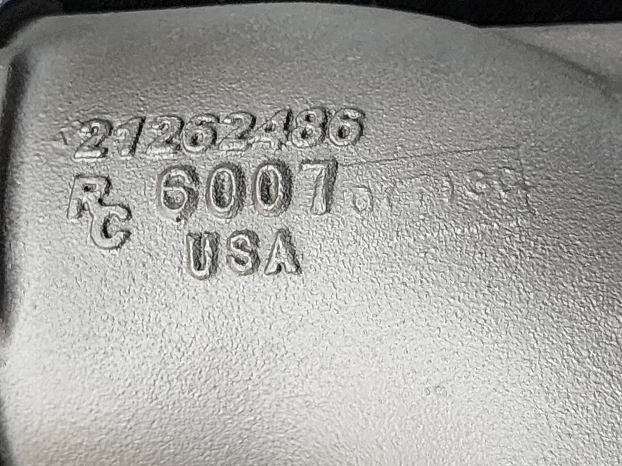 Mack 21262486RC6007 Air Intake Transfer Elbow Tube