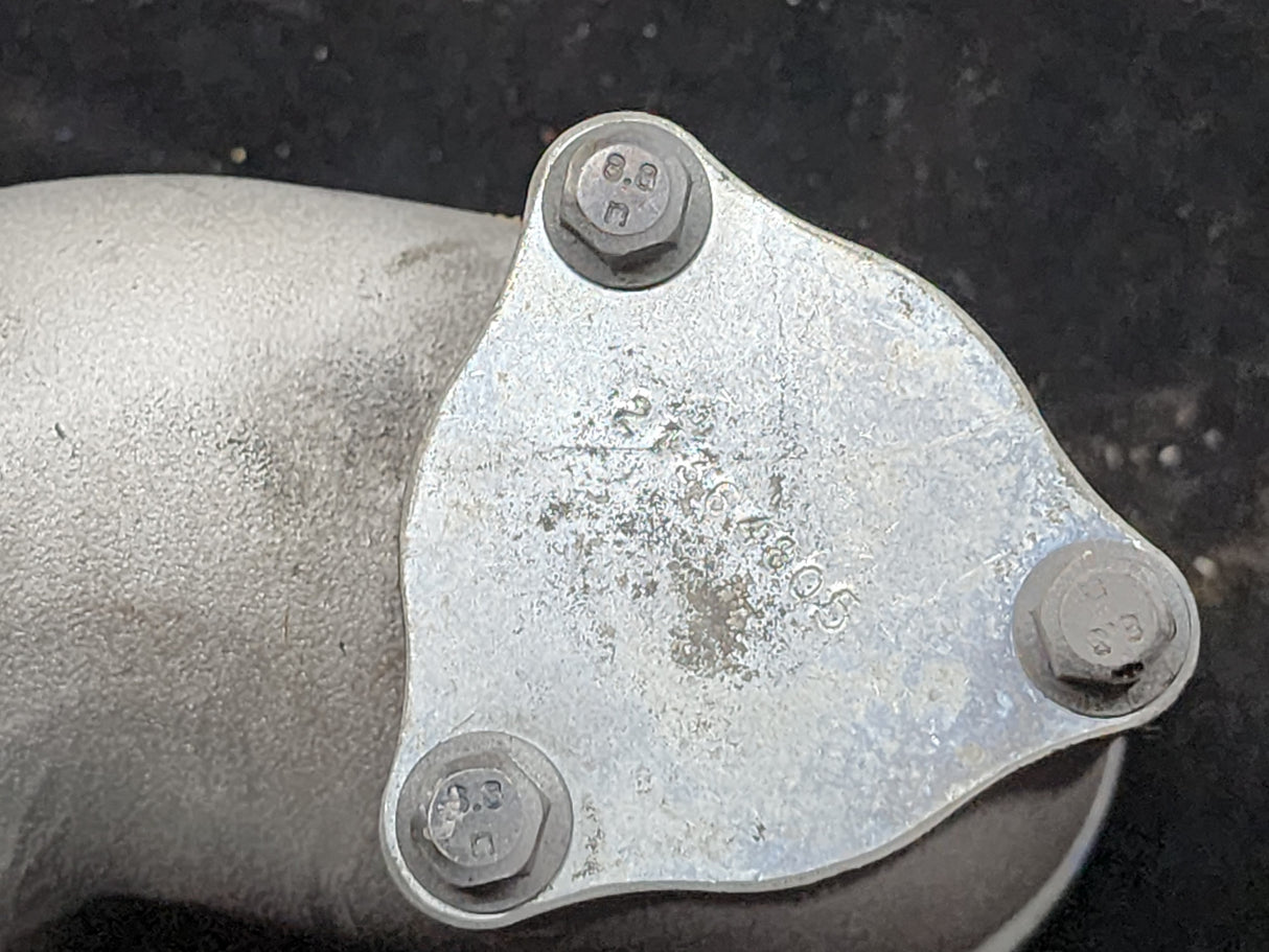 Mack 21262486RC6007 Air Intake Transfer Elbow Tube