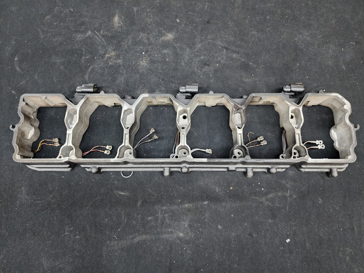 Cummins ISL Engine Rocker Arm Housing Part # 3967265 MACH For Sale