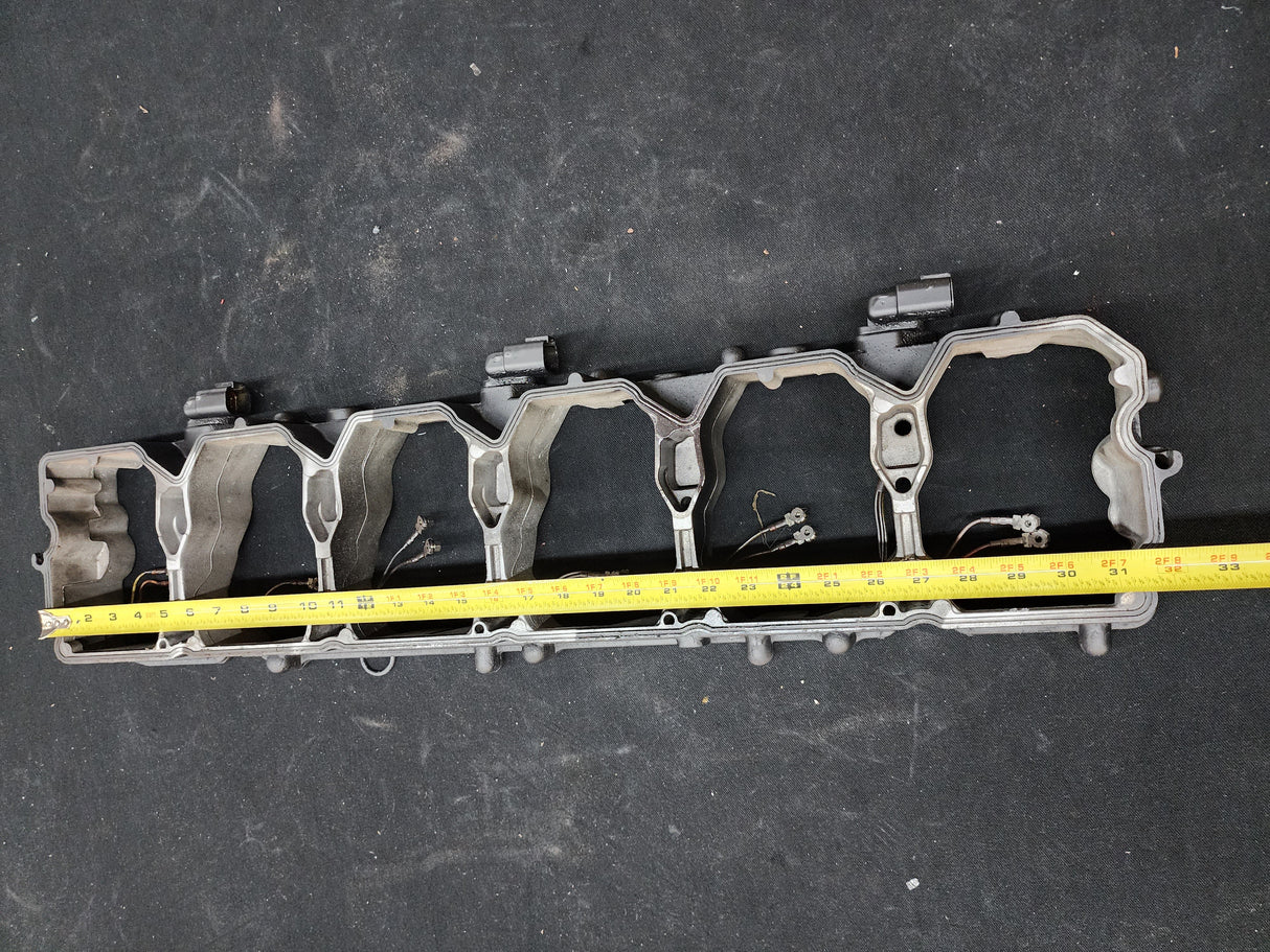 Cummins ISL Engine Rocker Arm Housing Part # 3967265 MACH For Sale