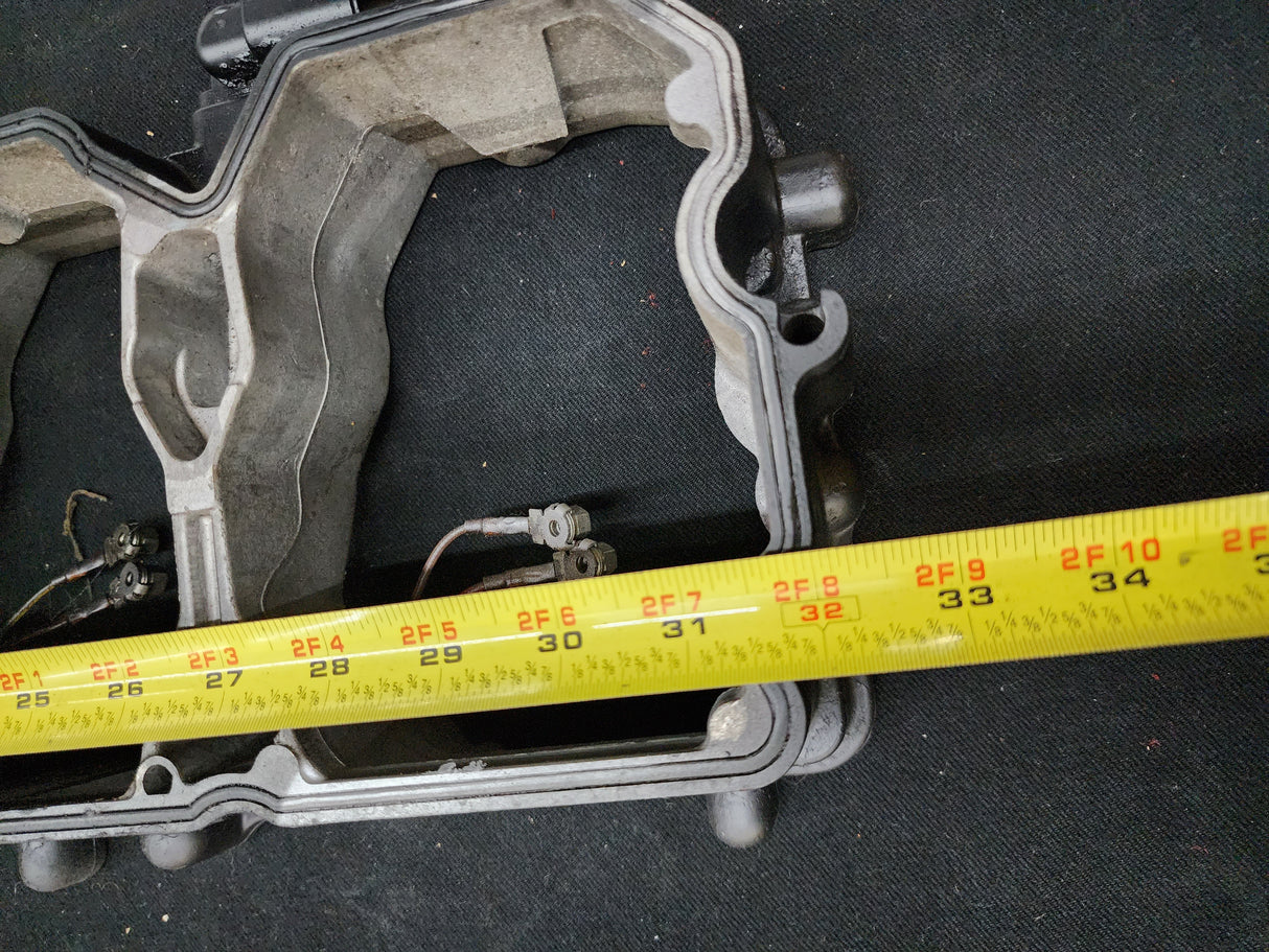 Cummins ISL Engine Rocker Arm Housing Part # 3967265 MACH For Sale