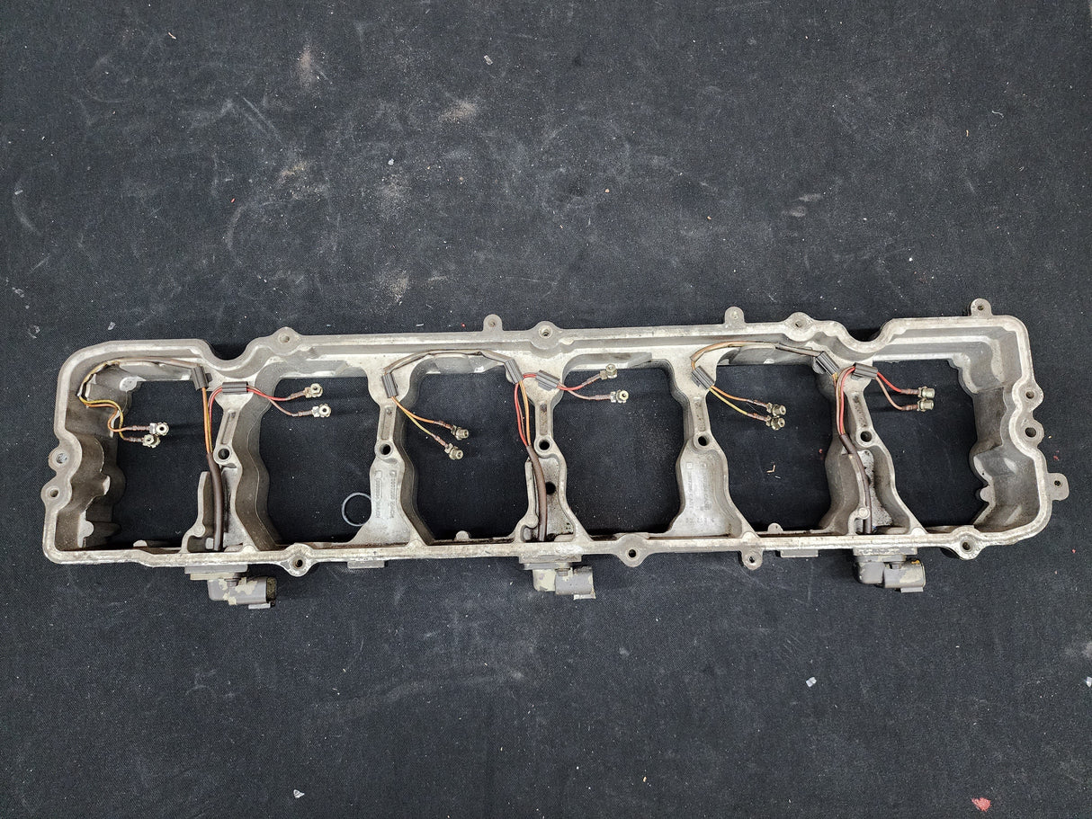 Cummins ISL Engine Rocker Arm Housing Part # 3967265 MACH For Sale