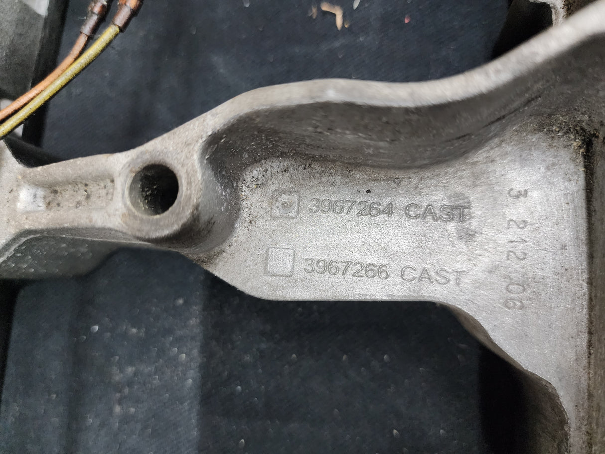 Cummins ISL Engine Rocker Arm Housing Part # 3967265 MACH For Sale