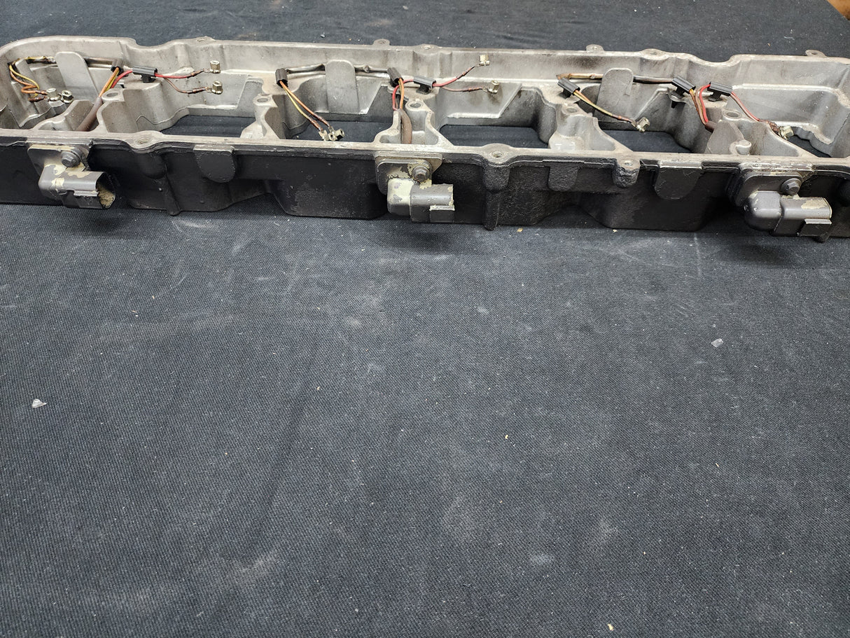 Cummins ISL Engine Rocker Arm Housing Part # 3967265 MACH For Sale