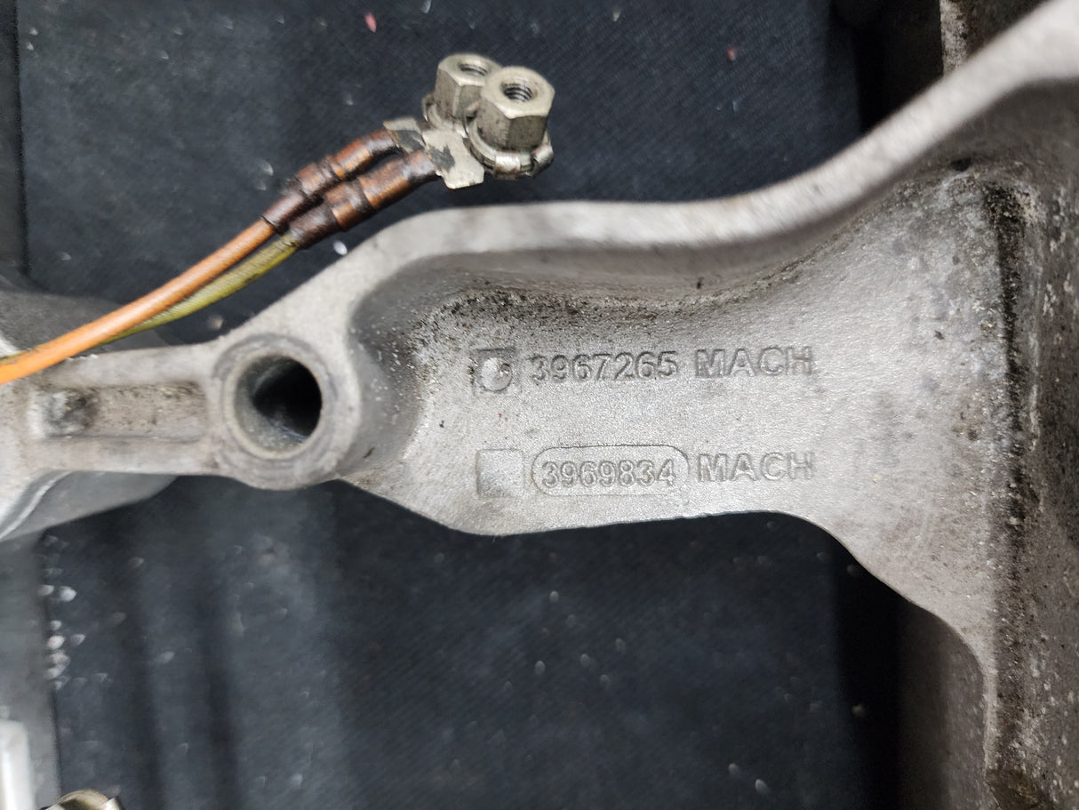 Cummins ISL Engine Rocker Arm Housing Part # 3967265 MACH For Sale