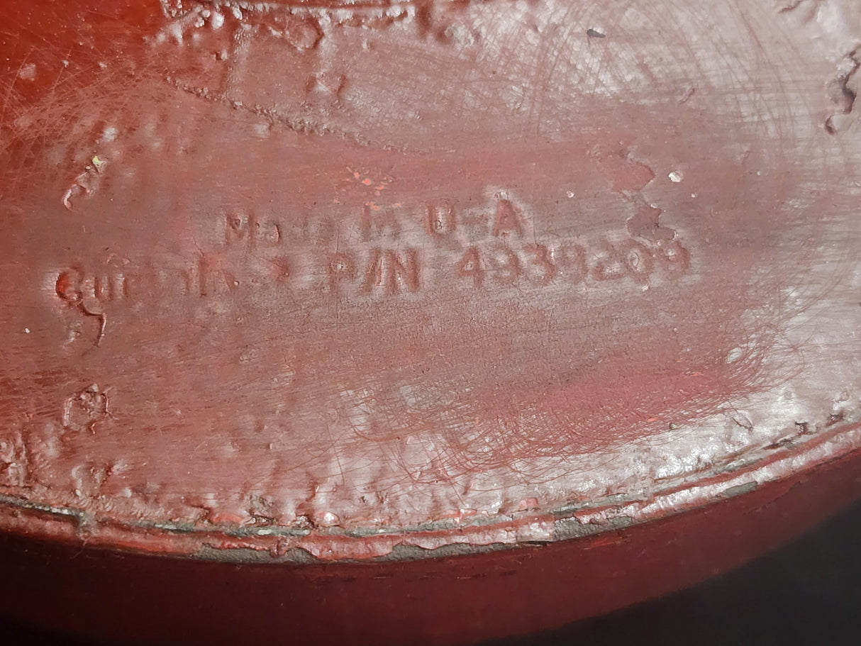 Cummins ISB/QSB 6.7L Diesel Engine Vibration Damper Balancer 4938209 For Sale