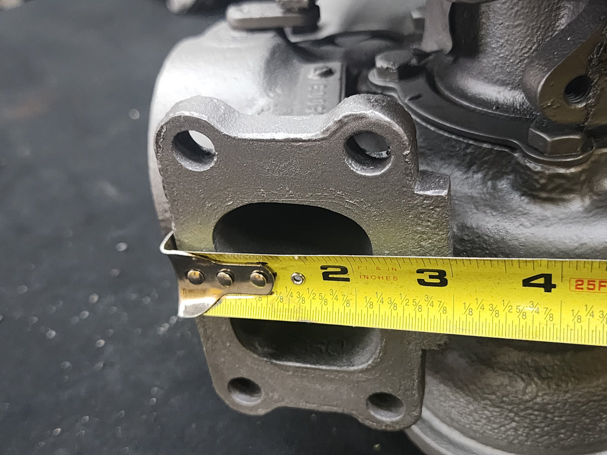 Caterpillar 3116 Turbocharger Supercharger 697109 For Sale