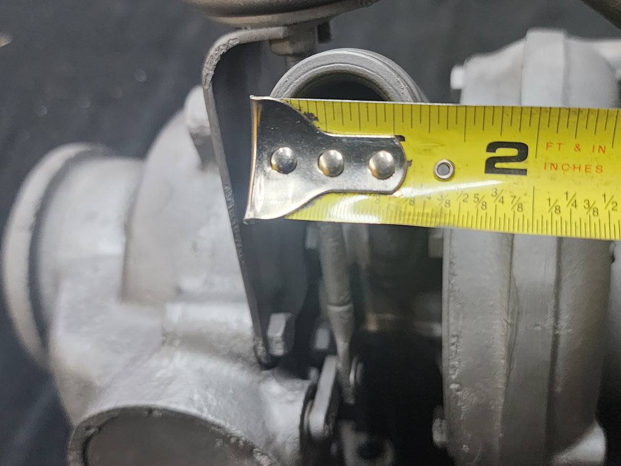 Caterpillar 3116 Turbocharger Supercharger 697109 For Sale
