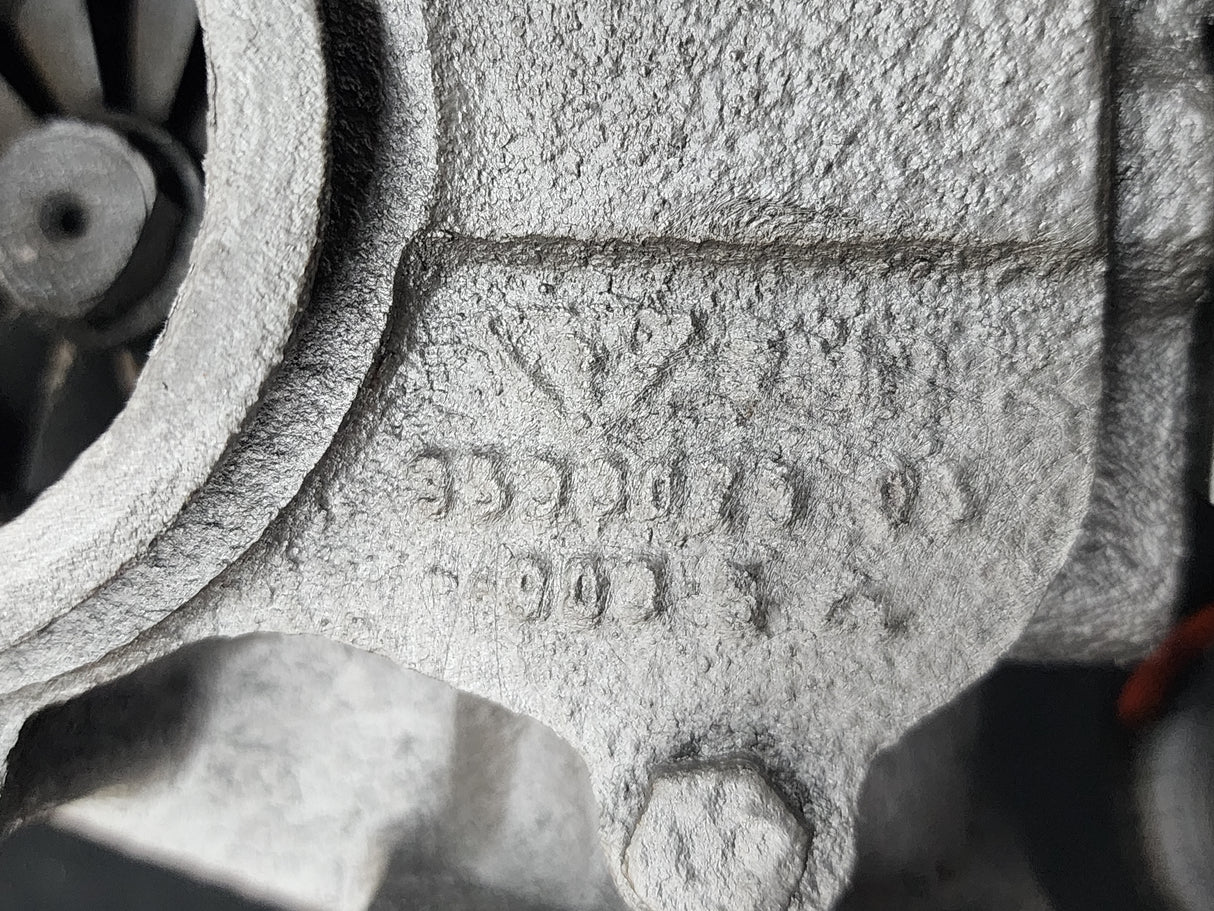 Holset Cummins 6BT 5.9L Turbocharger For Sale, Assy # 3538868