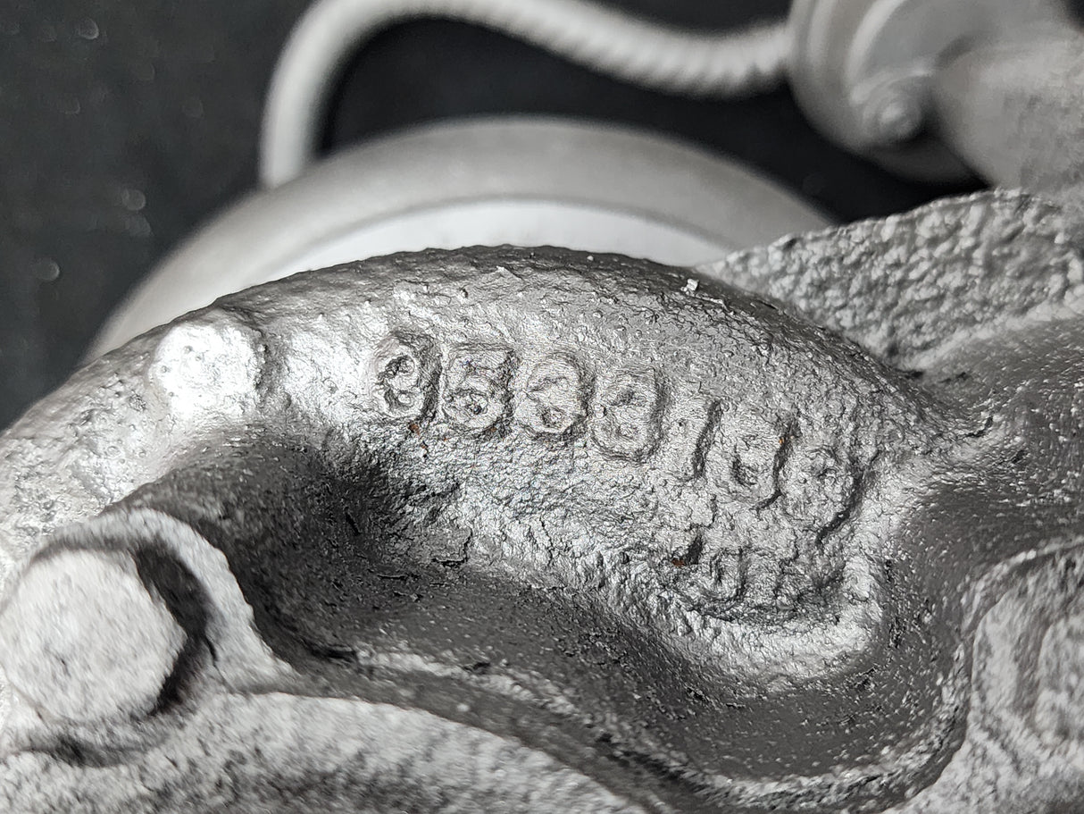 Holset Cummins 6BT 5.9L Turbocharger For Sale, Assy # 3538868