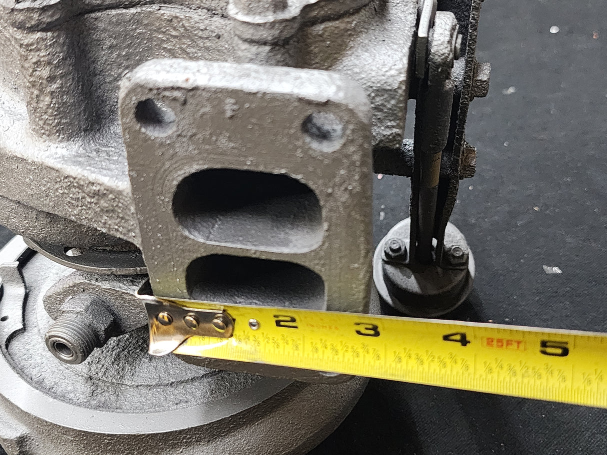 Holset Cummins 6BT 5.9L Turbocharger For Sale, Assy # 3538868