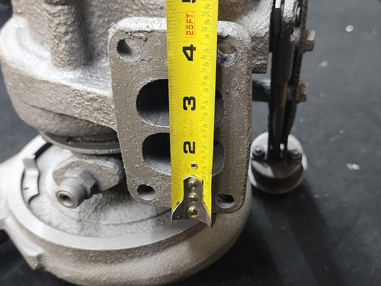 Holset Cummins 6BT 5.9L Turbocharger For Sale, Assy # 3538868