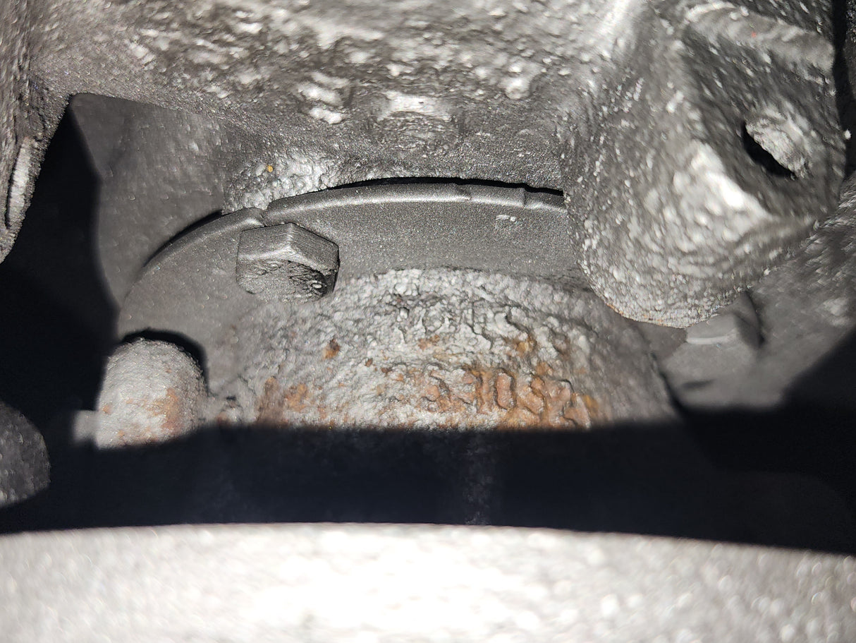 Holset Cummins 6BT 5.9L Turbocharger For Sale, Assy # 3538868