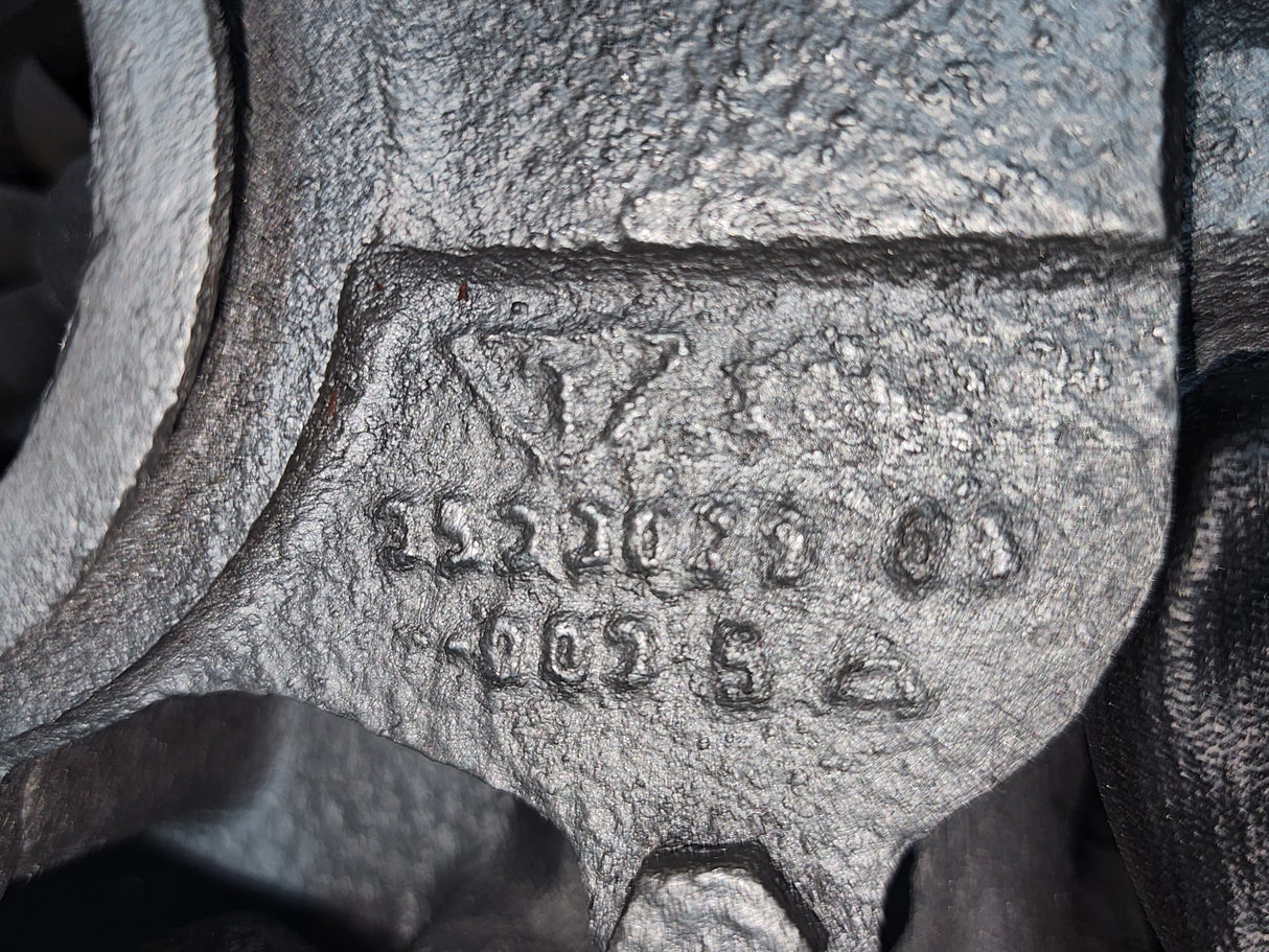 Holset Cummins 6BT 5.9L Turbocharger For Sale, Assy # 3538868