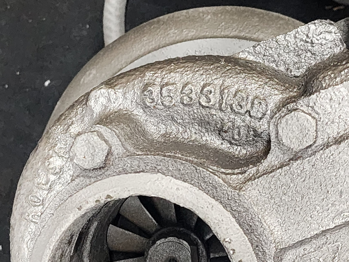 Holset Cummins 6BT 5.9L Turbocharger For Sale, Assy # 3538868