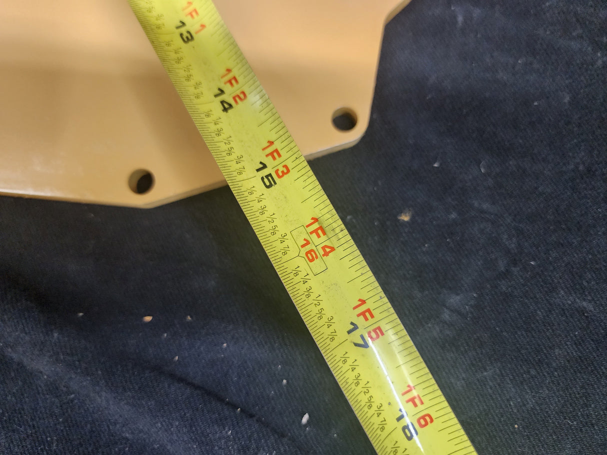 2004 Caterpillar C9 Timing Cover Plate 209-0759 For Sale