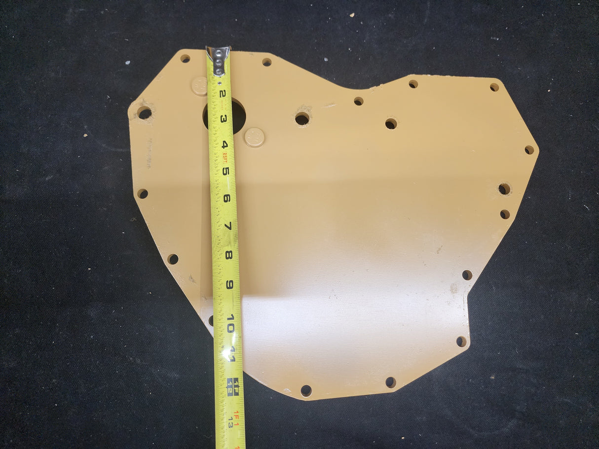 2004 Caterpillar C9 Timing Cover Plate 209-0759 For Sale