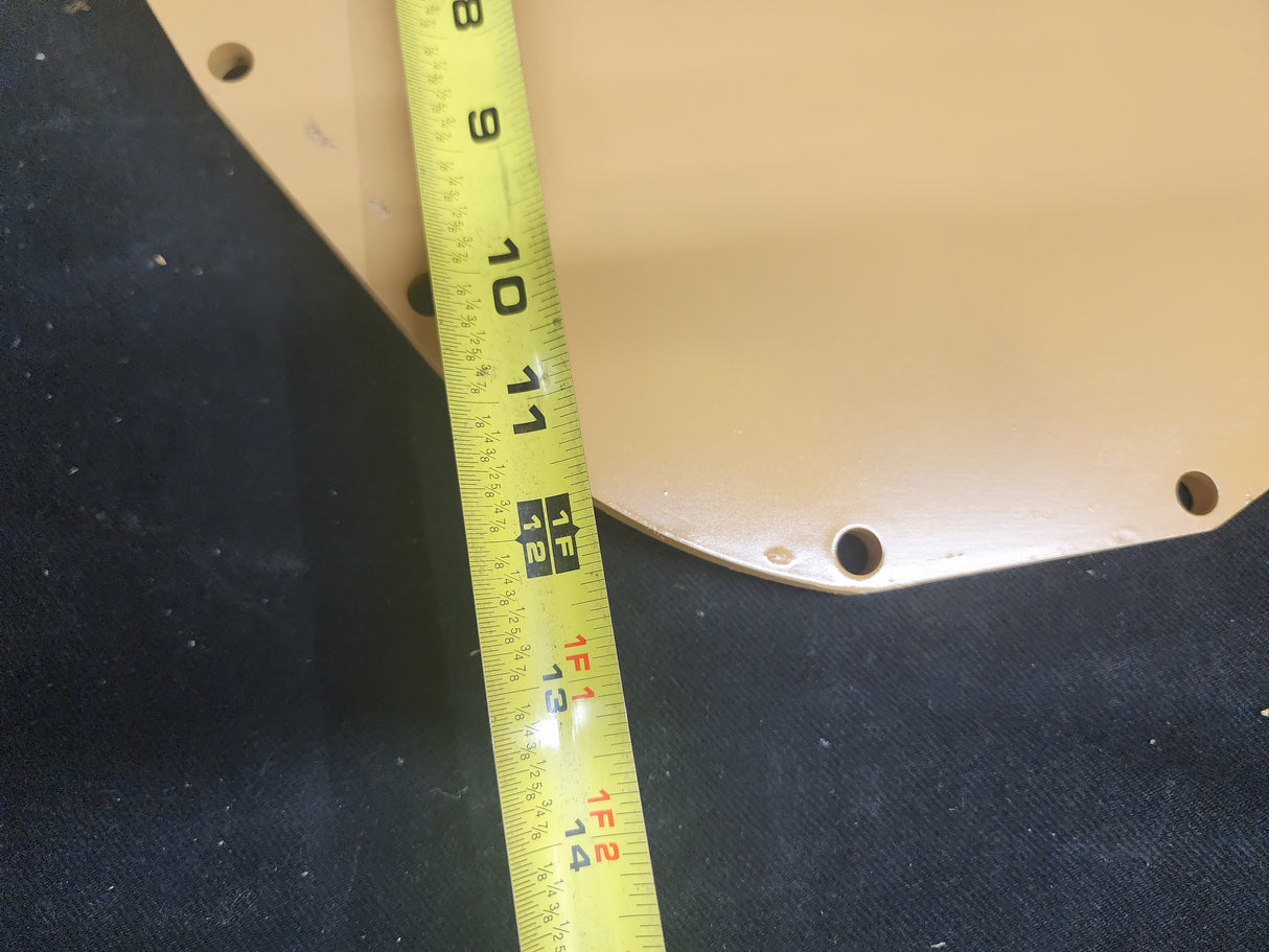 2004 Caterpillar C9 Timing Cover Plate 209-0759 For Sale