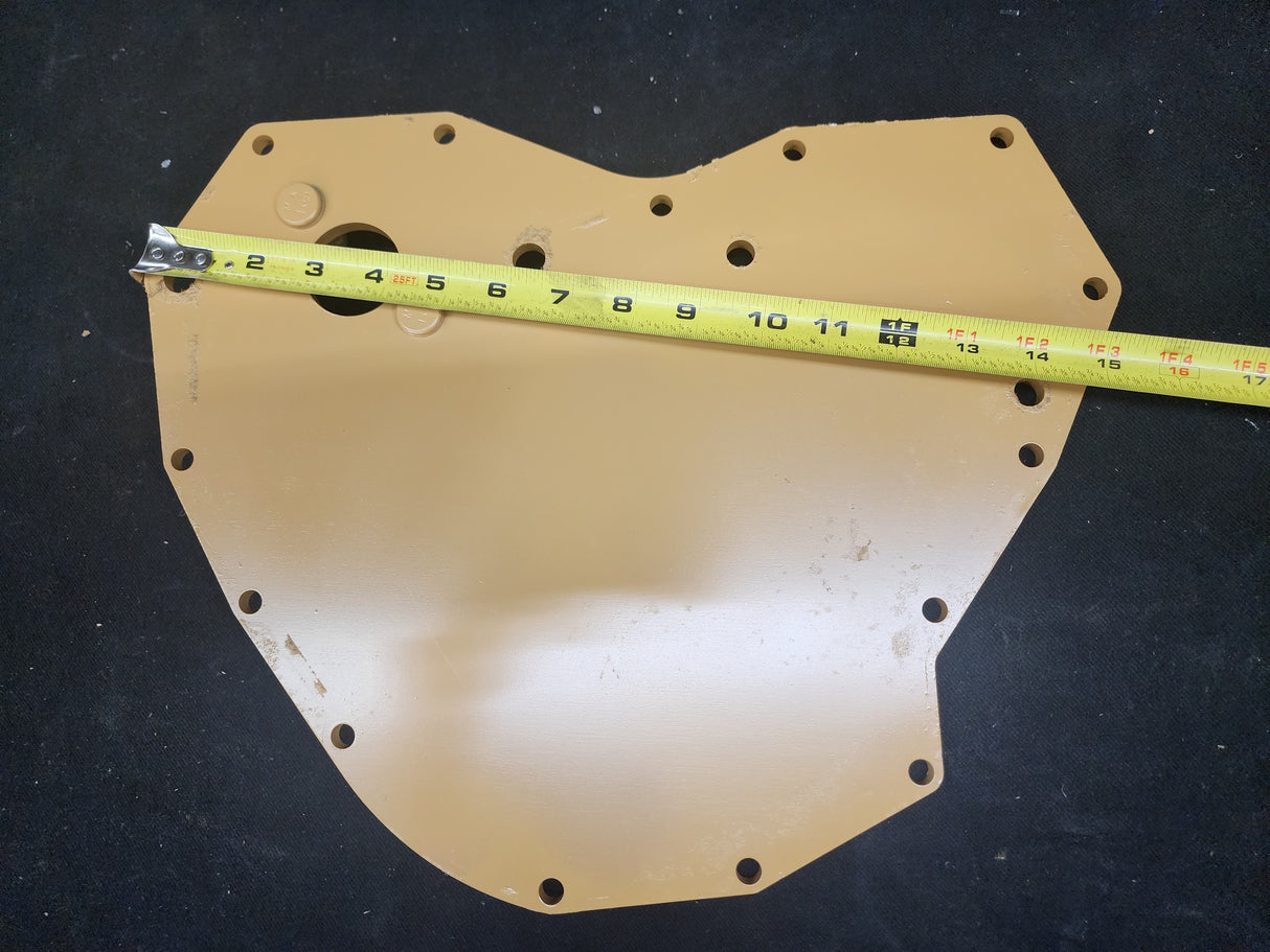 2004 Caterpillar C9 Timing Cover Plate 209-0759 For Sale