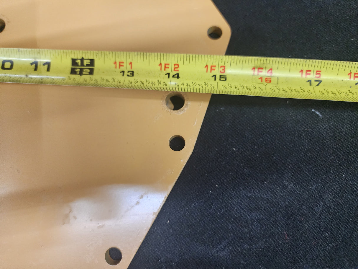 2004 Caterpillar C9 Timing Cover Plate 209-0759 For Sale