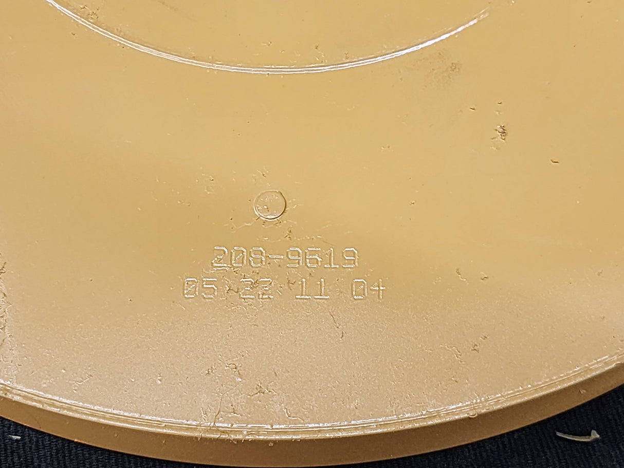 Caterpillar C9 Vibration Damper Balancer 208-9619 For Sale