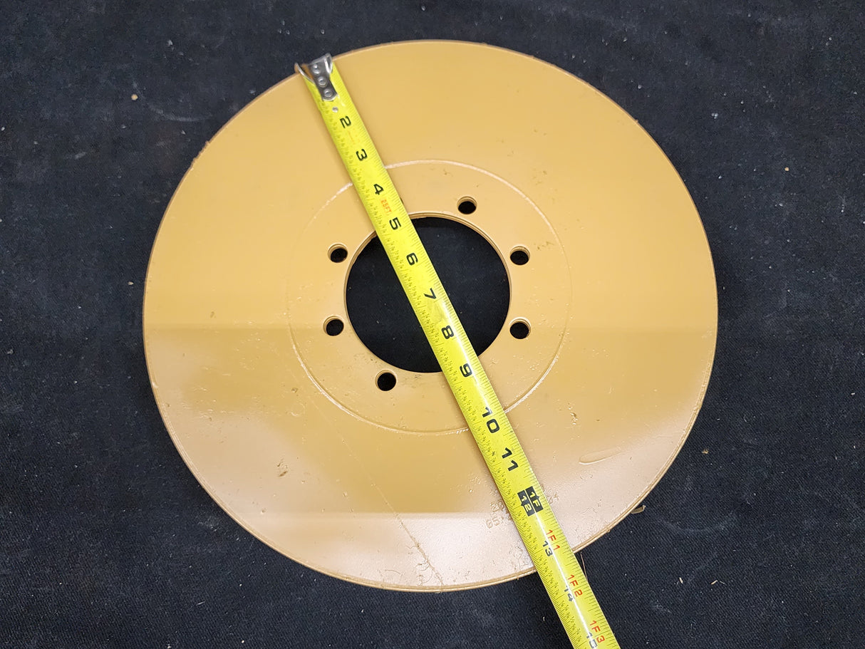 Caterpillar C9 Vibration Damper Balancer 208-9619 For Sale