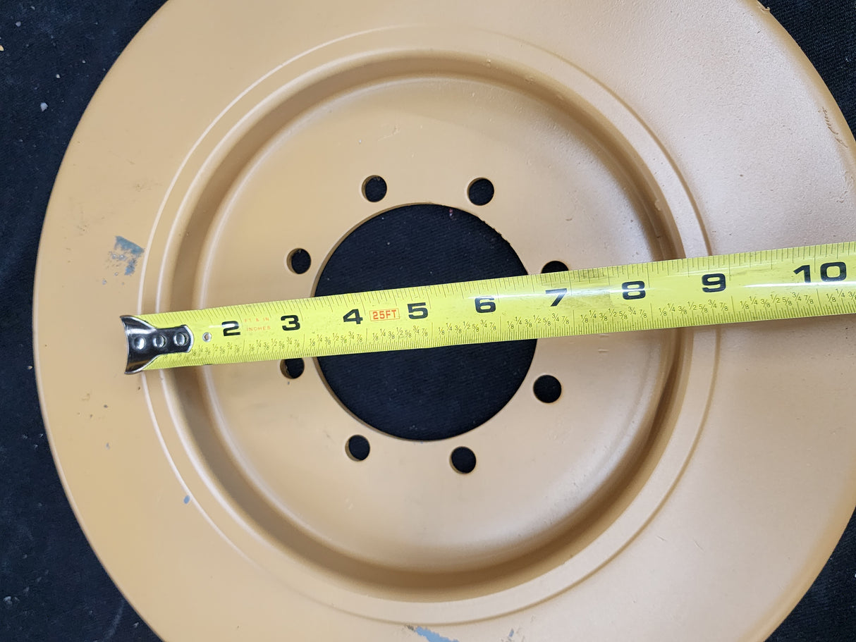 Caterpillar C9 Vibration Damper Balancer 208-9619 For Sale