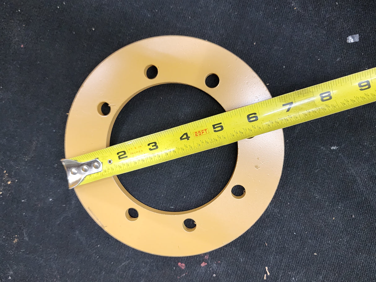 Caterpillar C9 Vibration Damper Balancer 208-9619 For Sale