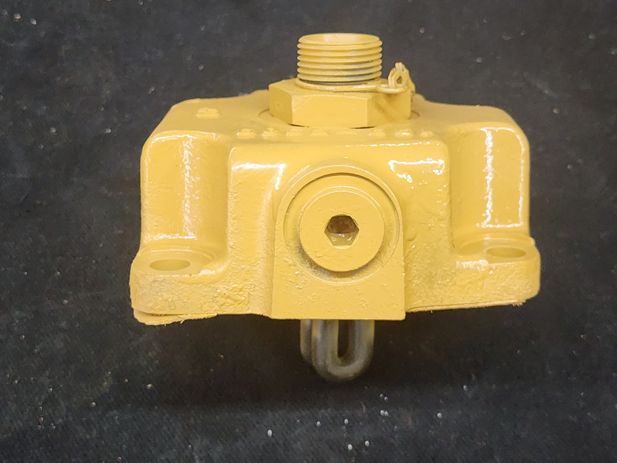 Caterpillar C9 8.8L Diesel Engine Heater Jacket Water Cover 198-5308 With Jacket Water Heater Element 2462686 For Sale