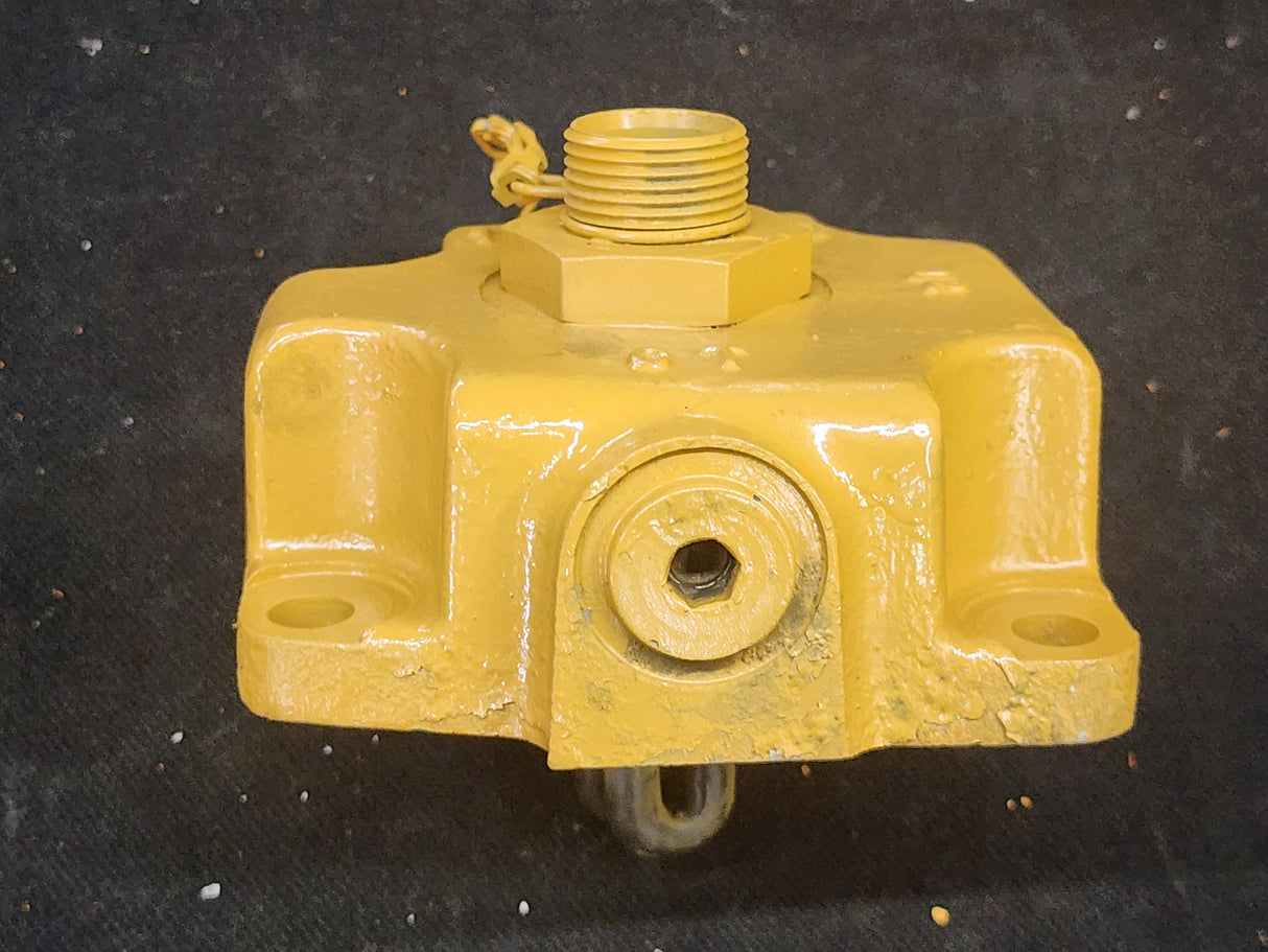 Caterpillar C9 8.8L Diesel Engine Heater Jacket Water Cover 198-5308 With Jacket Water Heater Element 2462686 For Sale