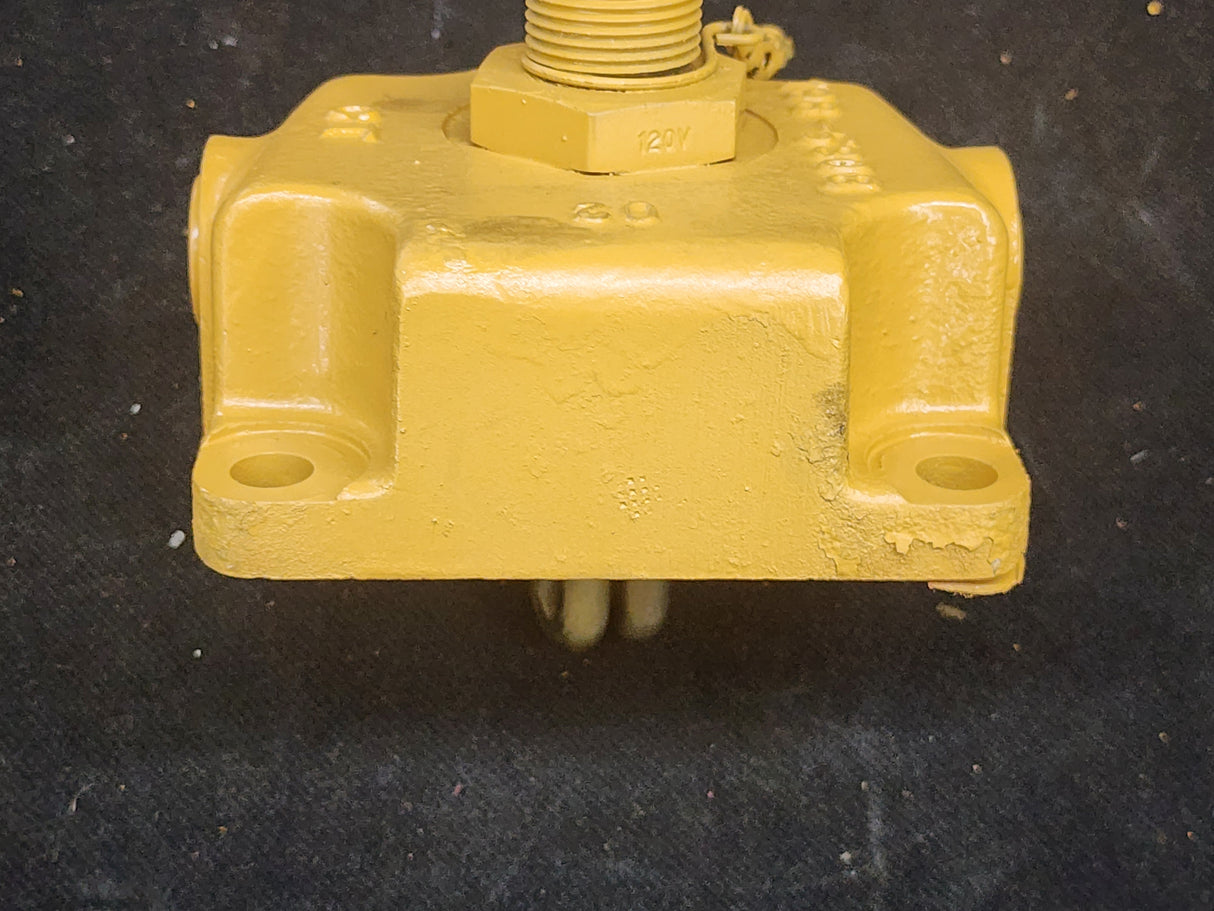 Caterpillar C9 8.8L Diesel Engine Heater Jacket Water Cover 198-5308 With Jacket Water Heater Element 2462686 For Sale