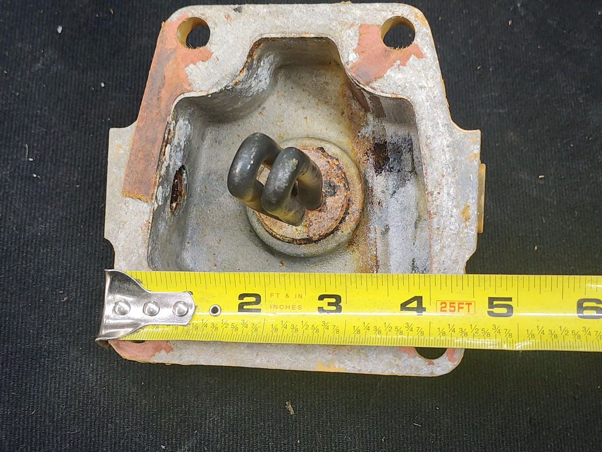 Caterpillar C9 8.8L Diesel Engine Heater Jacket Water Cover 198-5308 With Jacket Water Heater Element 2462686 For Sale