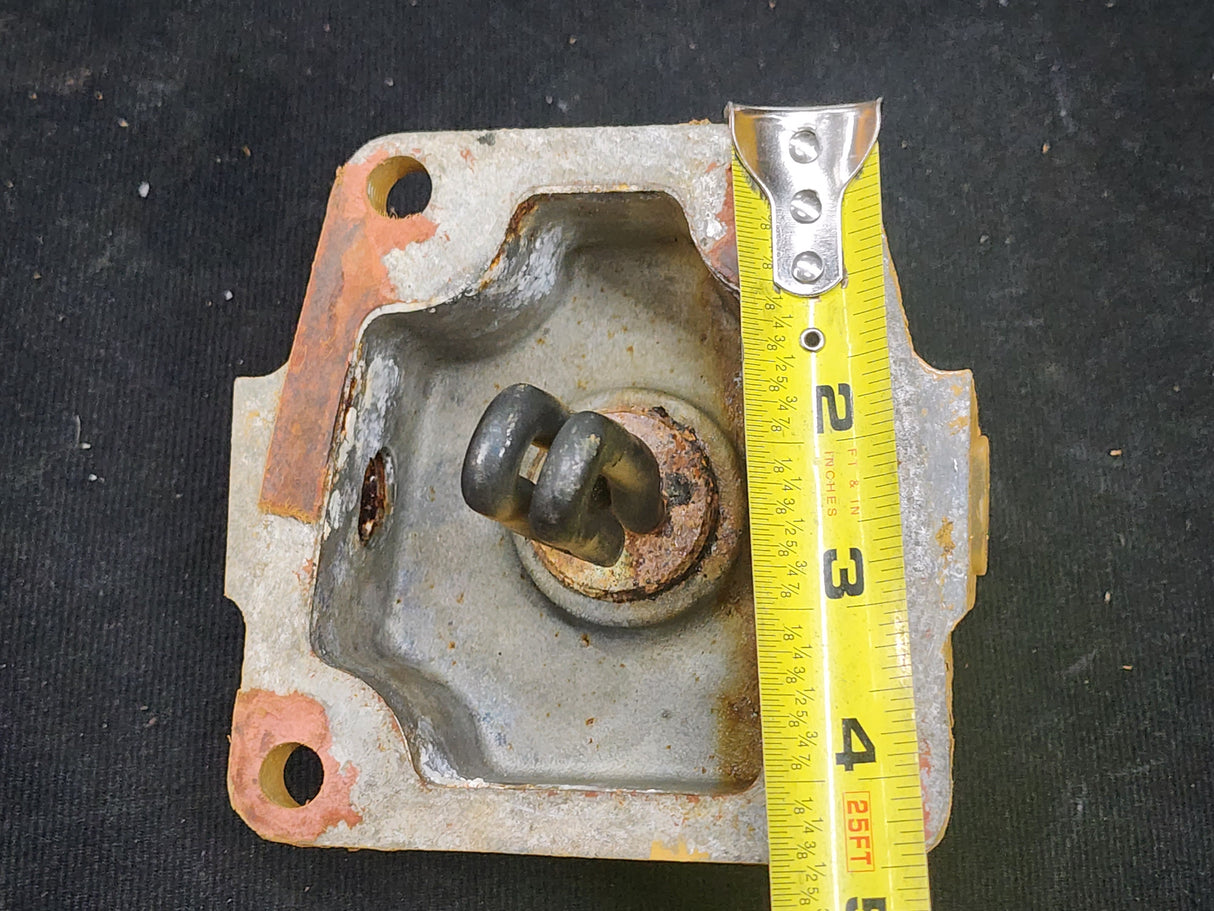 Caterpillar C9 8.8L Diesel Engine Heater Jacket Water Cover 198-5308 With Jacket Water Heater Element 2462686 For Sale