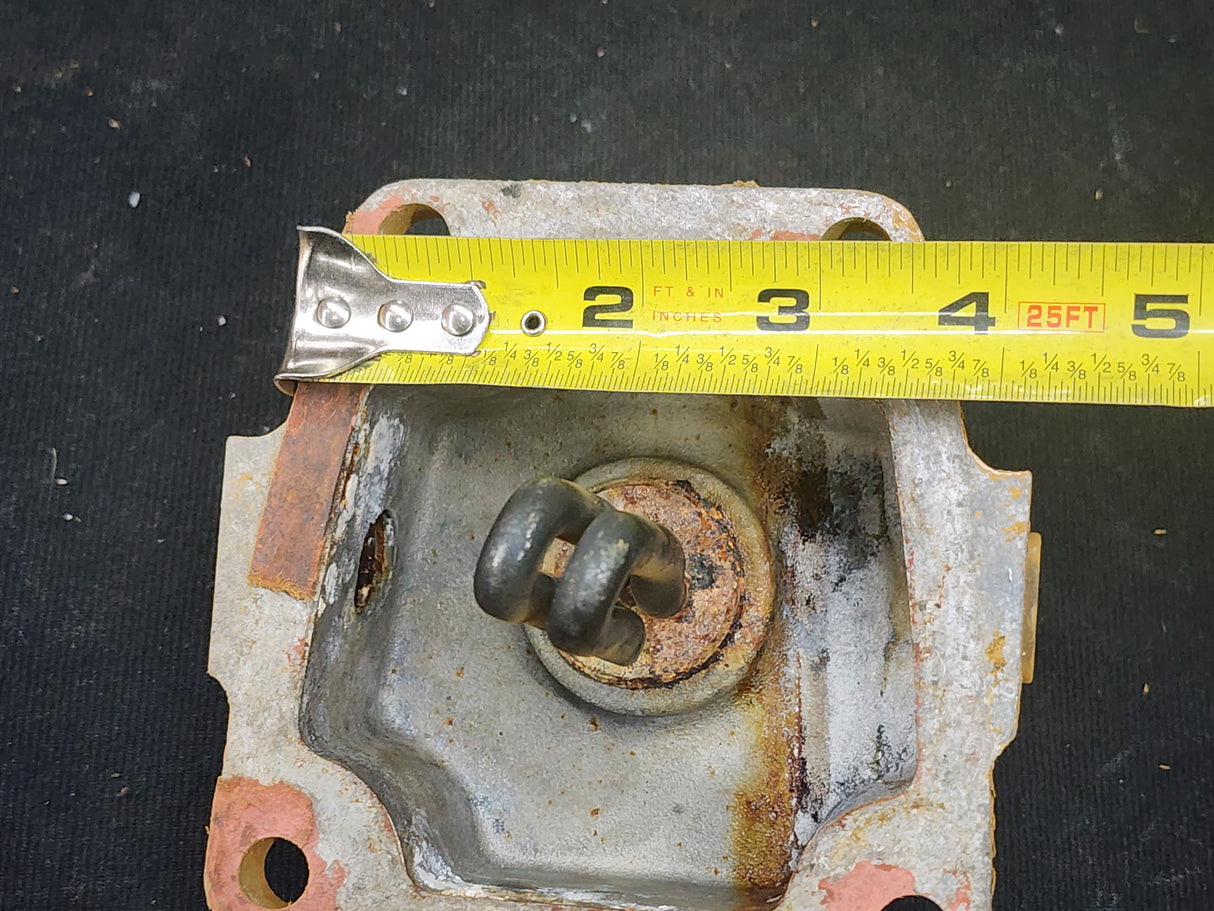 Caterpillar C9 8.8L Diesel Engine Heater Jacket Water Cover 198-5308 With Jacket Water Heater Element 2462686 For Sale