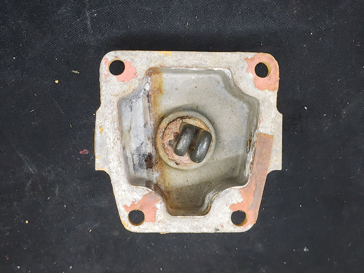 Caterpillar C9 8.8L Diesel Engine Heater Jacket Water Cover 198-5308 With Jacket Water Heater Element 2462686 For Sale