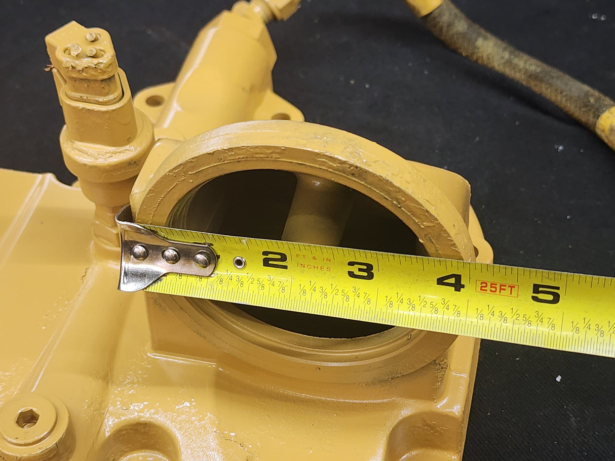 2004 Caterpillar C9 8.8L Diesel Engine Cylinder Block Breather 2435203 For Sale