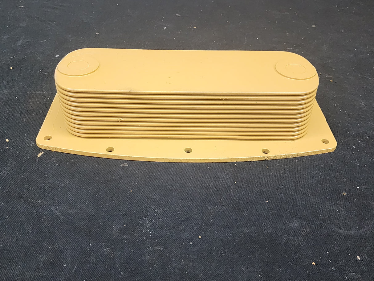 Caterpillar C9 Oil Cooler 237-4956 Dozer D6R Excavator 330 OEM For Sale