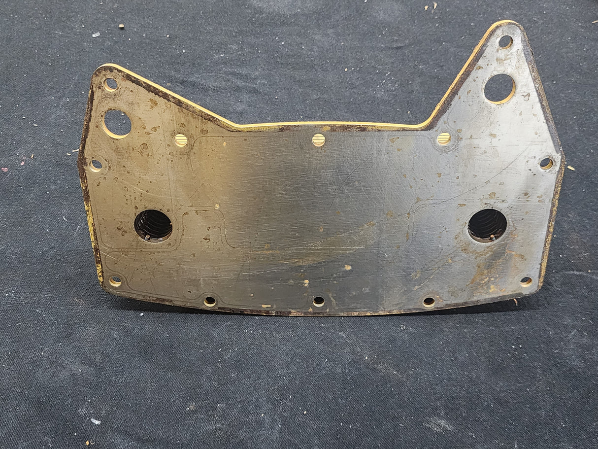 Caterpillar C9 Oil Cooler 237-4956 Dozer D6R Excavator 330 OEM For Sale