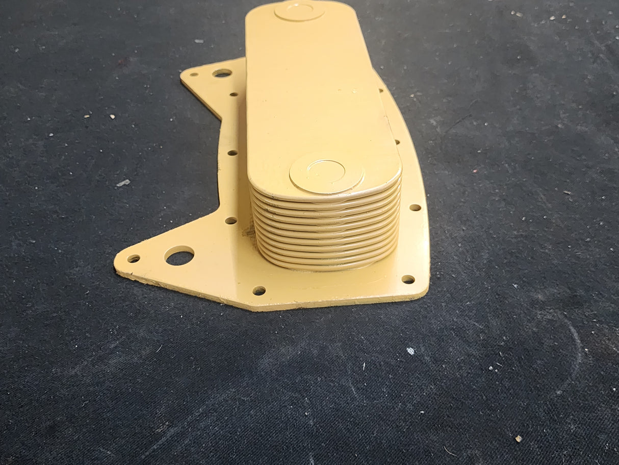 Caterpillar C9 Oil Cooler 237-4956 Dozer D6R Excavator 330 OEM For Sale