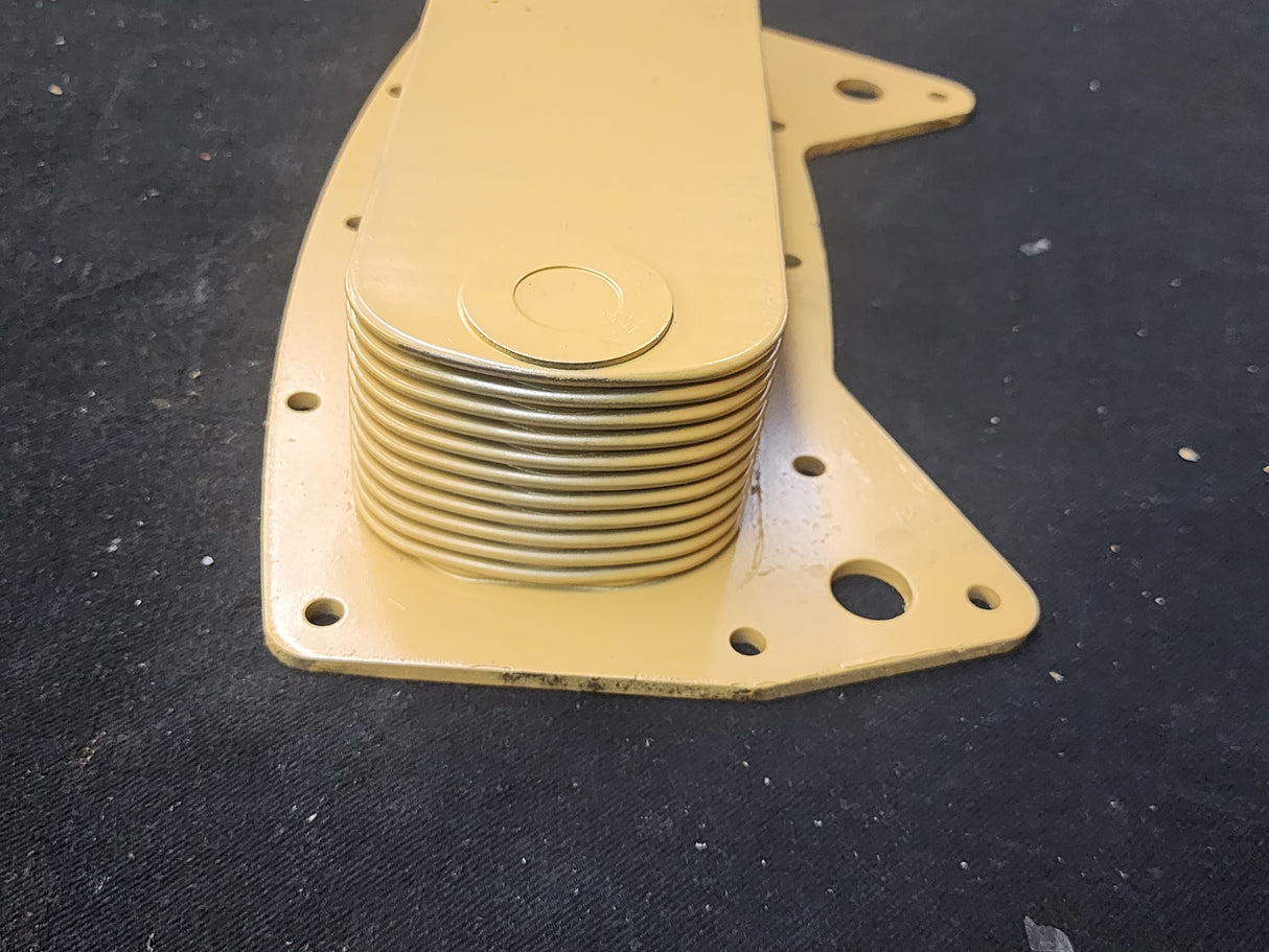 Caterpillar C9 Oil Cooler 237-4956 Dozer D6R Excavator 330 OEM For Sale