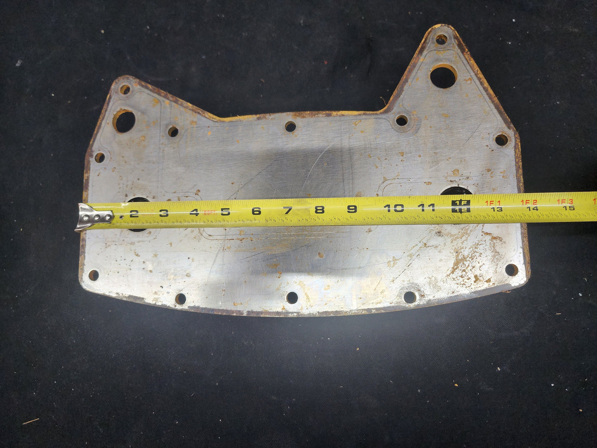 Caterpillar C9 Oil Cooler 237-4956 Dozer D6R Excavator 330 OEM For Sale