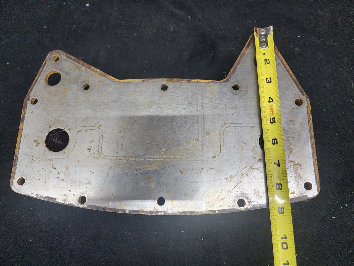 Caterpillar C9 Oil Cooler 237-4956 Dozer D6R Excavator 330 OEM For Sale