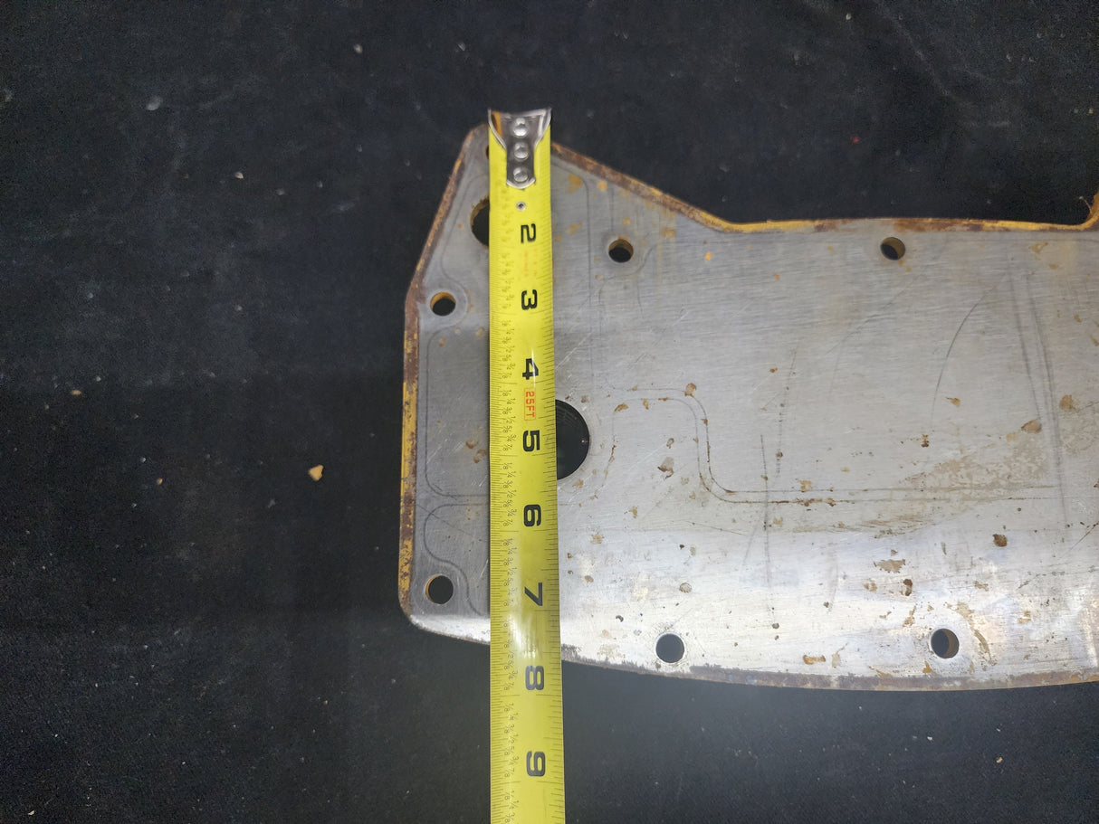 Caterpillar C9 Oil Cooler 237-4956 Dozer D6R Excavator 330 OEM For Sale