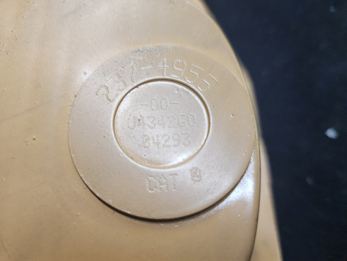 Caterpillar C9 Oil Cooler 237-4956 Dozer D6R Excavator 330 OEM For Sale