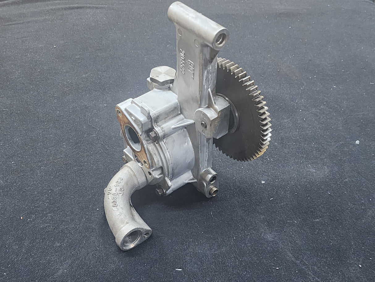 Caterpillar C9 8.8L Diesel Engine Oil Pump 2105522 Excavator 330DL Dozer D6R D7R For Sale