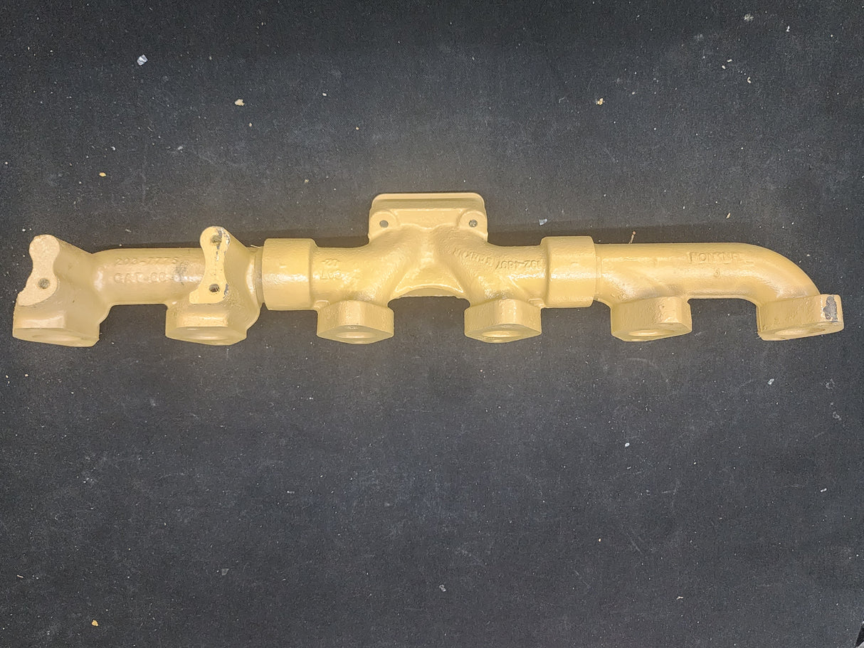 Caterpillar C9 Diesel Engine Exhaust Manifold For Sale Part # 203-7775