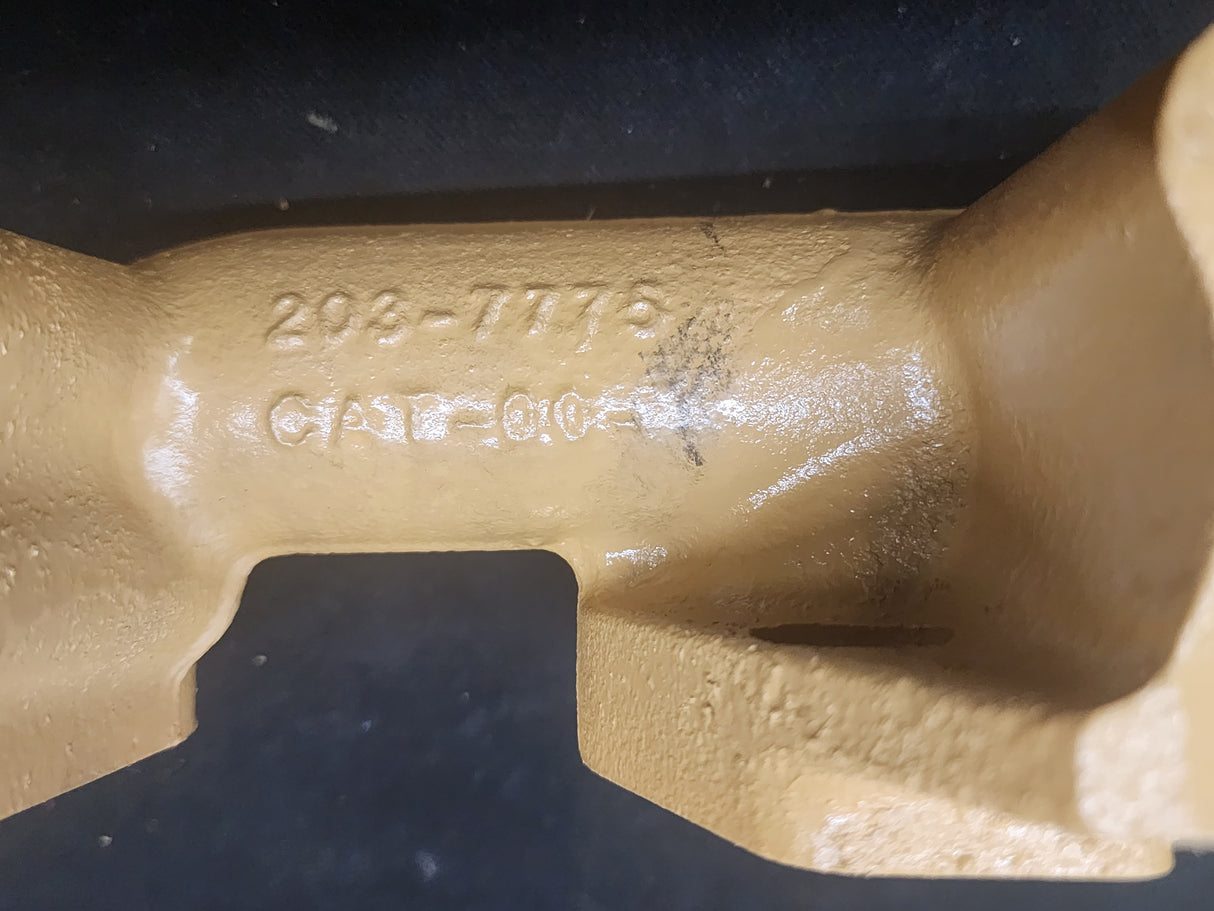 Caterpillar C9 Diesel Engine Exhaust Manifold For Sale Part # 203-7775